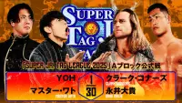Backdrop to the movie "NJPW Super Junior Tag League 2025 - Day 2" #1006594