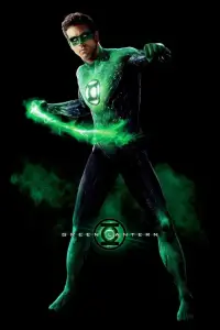 Poster to the movie "Green Lantern" #938125
