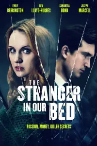 Poster to the movie "The Stranger in Our Bed" #993080