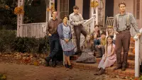 Backdrop to the movie "A Waltons Thanksgiving" #1206777