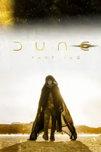 Poster to the movie "Dune: Part Two" #1243217