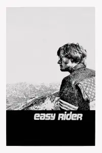 Poster to the movie "Easy Rider" #808388