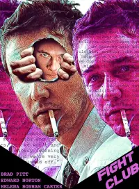 Poster to the movie "Fight Club" #882656
