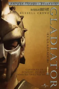 Poster to the movie "Gladiator" #764179