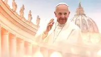 Backdrop to the movie "Francis: The People