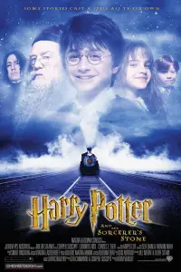 Poster to the movie "Harry Potter and the Philosopher
