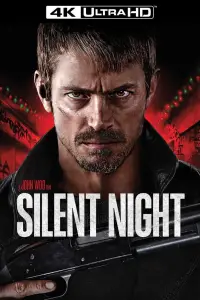 Poster to the movie "Silent Night" #962937