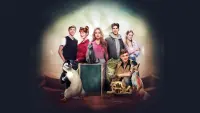 Backdrop to the movie "Die Schule der magischen Tiere 3" #676704