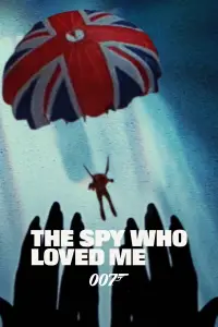 Poster to the movie "The Spy Who Loved Me" #934440