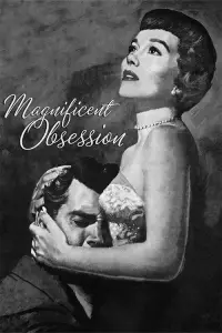 Poster to the movie "Magnificent Obsession" #1113334