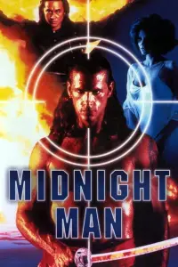 Poster to the movie "Midnight Man" #1097603