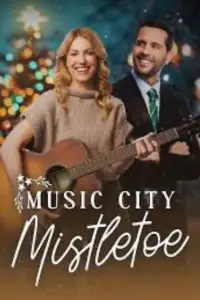 Poster to the movie "Music City Mistletoe" #1148461