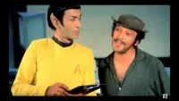 Backdrop to the movie "Omer the Tourist in Star Trek" #788350