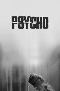 Poster to the movie "Psycho" #854216