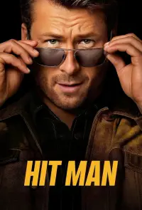 Poster to the movie "Hit Man" #951333