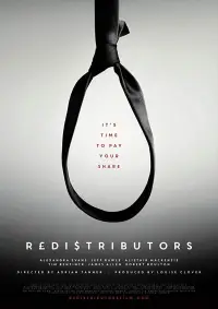 Poster to the movie "Redistributors" #1075660