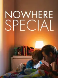 Poster to the movie "Nowhere Special" #977825