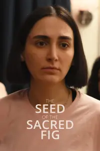 Poster to the movie "The Seed of the Sacred Fig" #966106