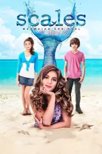 Poster to the movie "Scales: Mermaids Are Real" #1091148