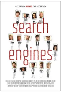 Poster to the movie "Search Engines" #1238139