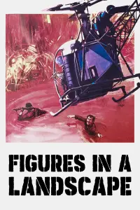Poster to the movie "Figures in a Landscape" #975455