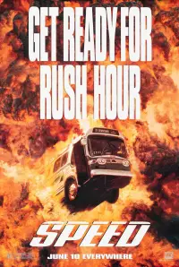 Poster to the movie "Speed" #640460