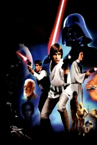 Poster to the movie "Star Wars" #1120443