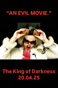 Poster to the movie "The King of Darkness" #646132