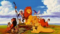 Backdrop to the movie "The Lion King" #739146