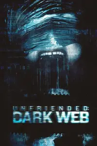 Poster to the movie "Unfriended: Dark Web" #998200