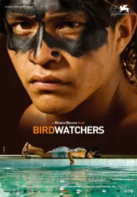 Poster to the movie "Birdwatchers" #1210857