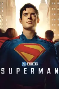 Poster to the movie "Superman: Legacy" #1010451