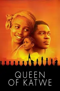 Poster to the movie "Queen of Katwe" #993403