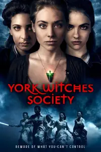 Poster to the movie "York Witches Society" #1107492