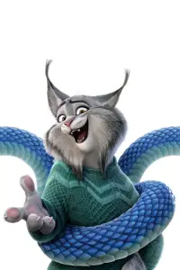 Poster to the movie "Zootopia 2" #1052159