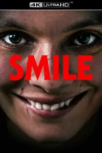 Poster to the movie "Smile" #928292