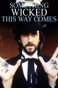 Poster to the movie "Something Wicked This Way Comes" #937196