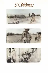 Poster to the movie "3 Women" #1030121