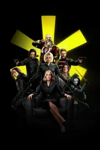 Poster to the movie "Thunderbolts" #851312