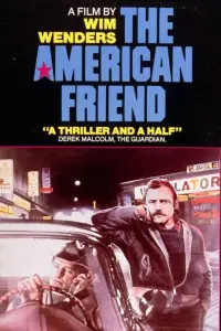 Poster to the movie "The American Friend" #954804