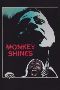 Poster to the movie "Monkey Shines" #989105