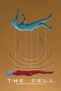 Poster to the movie "The Cell" #947645