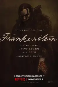 Poster to the movie "Frankenstein" #901321