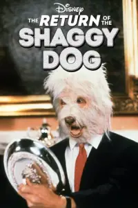 Poster to the movie "The Return of the Shaggy Dog" #1136263