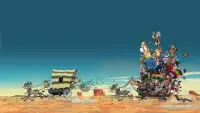 Backdrop to the movie "Go West: A Lucky Luke Adventure" #810059