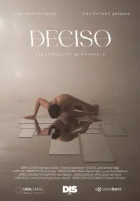 Poster to the movie "Deciso" #805763