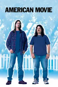 Poster to the movie "American Movie" #684329