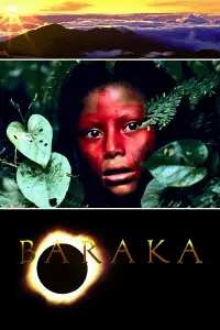 Poster to the movie "Baraka" #1108745