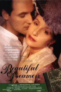 Poster to the movie "Beautiful Dreamers" #1093917