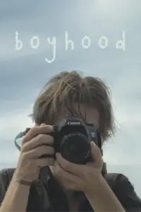 Poster to the movie "Boyhood" #692697